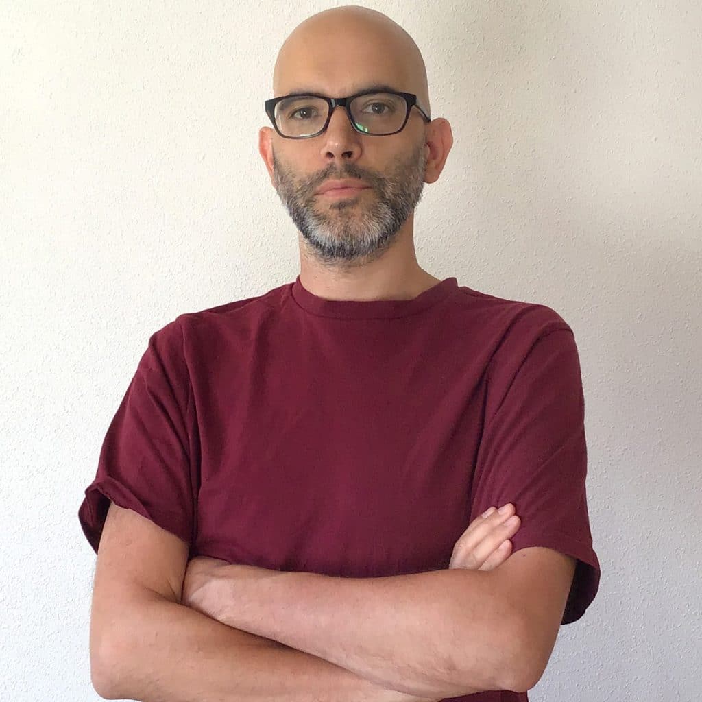 Jesús Navarro Diseñador gráfico